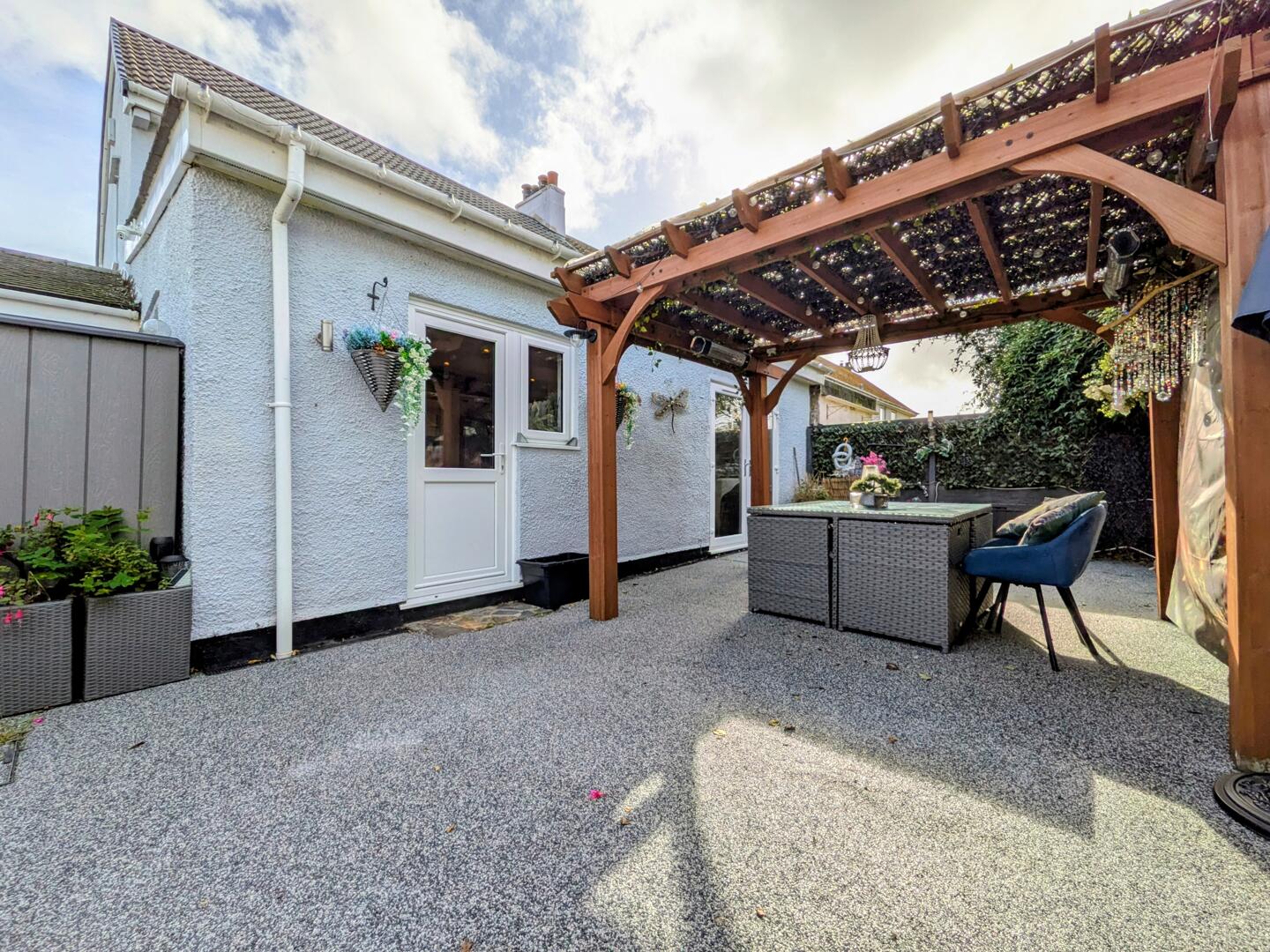 Passage Hill, Mylor, Falmouth